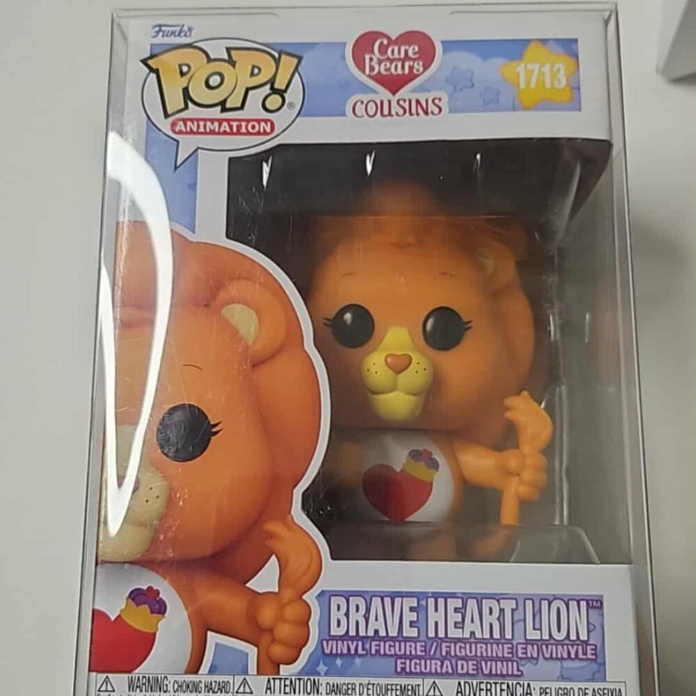 Funko Pop! Animation: Care Bears Cousins - Picture 3 of 6